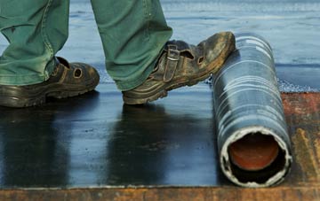 types of Lower Clent felt roof