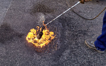 Lower Clent flat roofing repairs