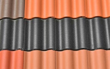 uses of Lower Clent plastic roofing