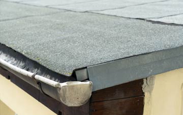 repair or replace Lower Clent flat roofing?