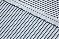 Lower Clent metal roofing